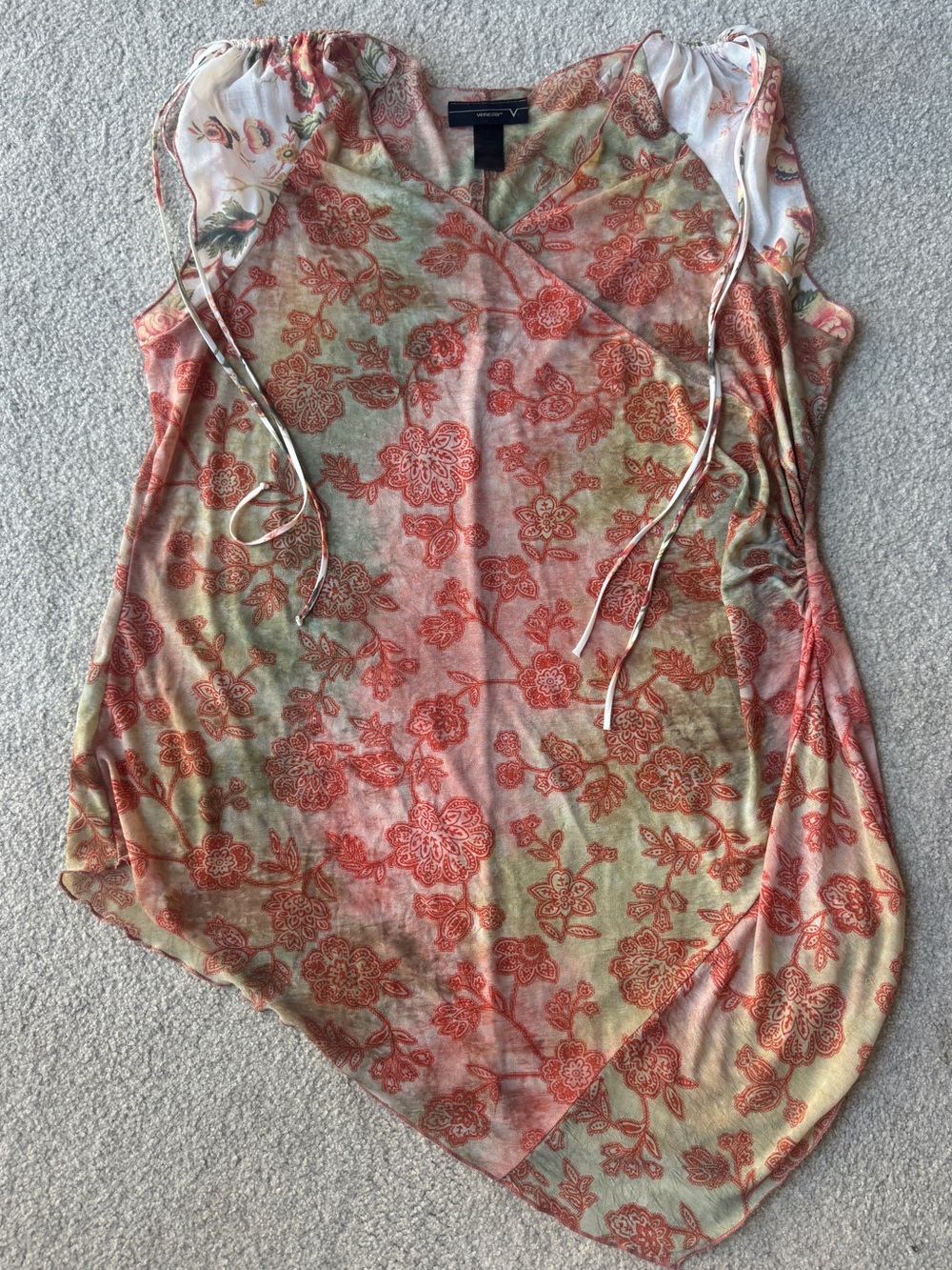 Venezia Asymmetrical Tunix